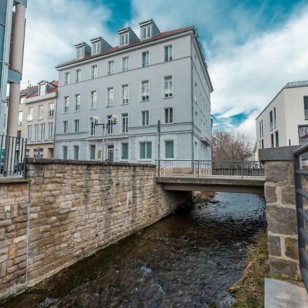 Fischerwiege Ferienwohnungen & Apartments Am Dom Erfurt Exterior foto